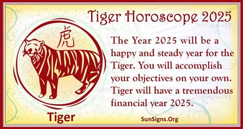 火虎年|Year of the Tiger: Fortune, Personality, Horoscope (2025)